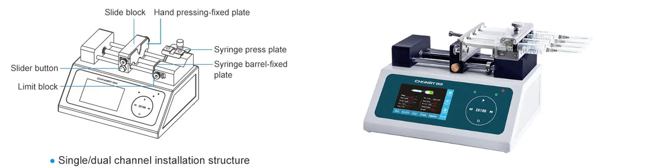 Syringe Pump