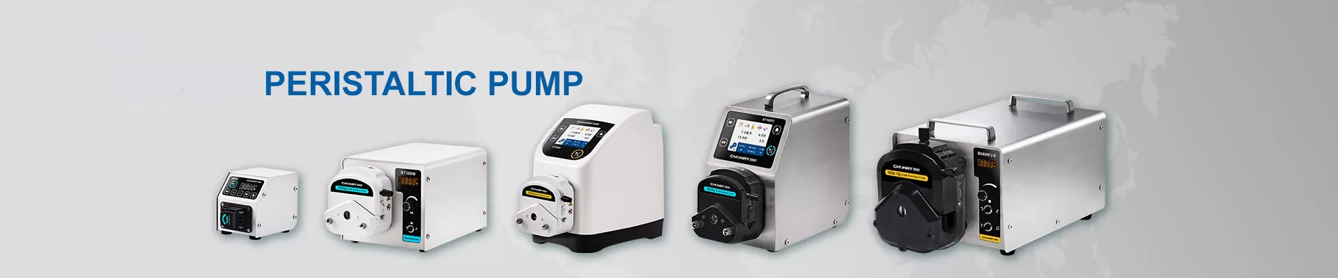 Peristaltic Pump