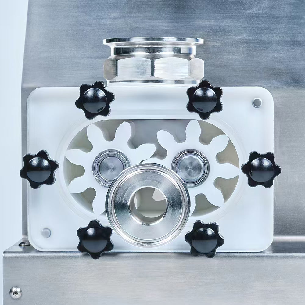 2-X High-Viscosity Automatic Filling Machines Model - www.nuvintech.com