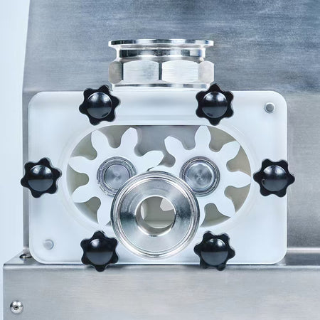 2-X Series Precision Baking Injection Machine - www.nuvintech.com