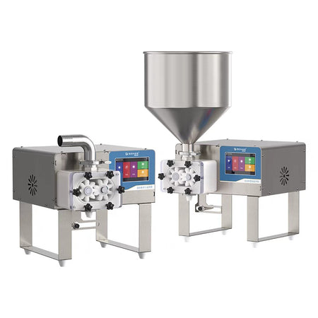 8-X-1 Series High-Accuracy Touch-Screen Filling Machine - www.nuvintech.com