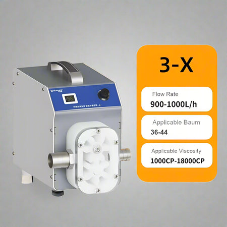 3-X High-Viscosity Automatic Filling Machines Model - www.nuvintech.com