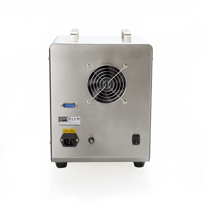 SG600LC Multichannel Touchscreen Peristaltic Pump - www.nuvintech.com