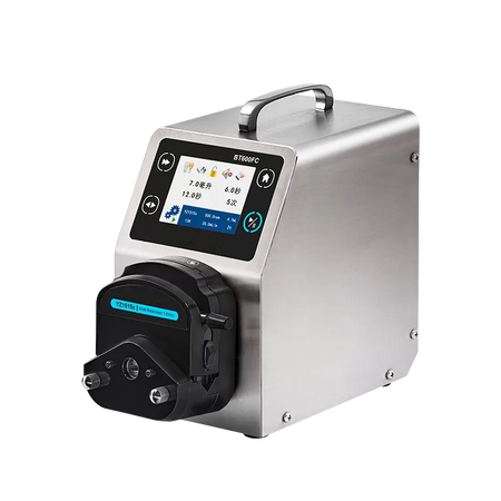 BT600FC Dispensing Peristaltic Pump - www.nuvintech.com