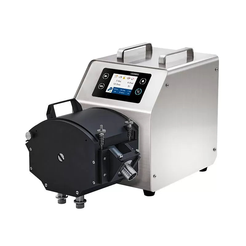 LG350FC High Volume Peristaltic Pump - www.nuvintech.com