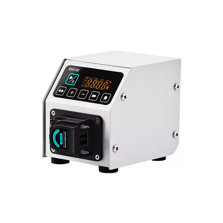 BW100 Lab Peristaltic Pump MicroFluid Transfer Pump - www.nuvintech.com