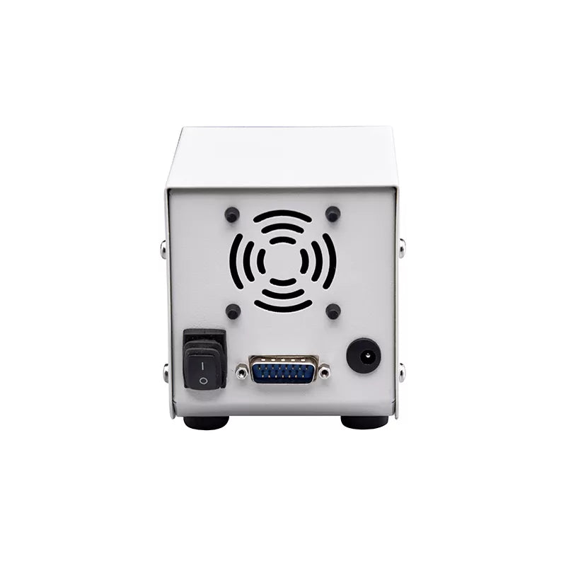 BW100 Lab Peristaltic Pump MicroFluid Transfer Pump - www.nuvintech.com