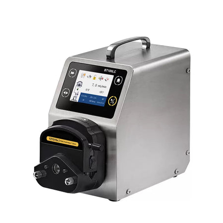 BT100LC Peristaltic Pump for Sale - www.nuvintech.com