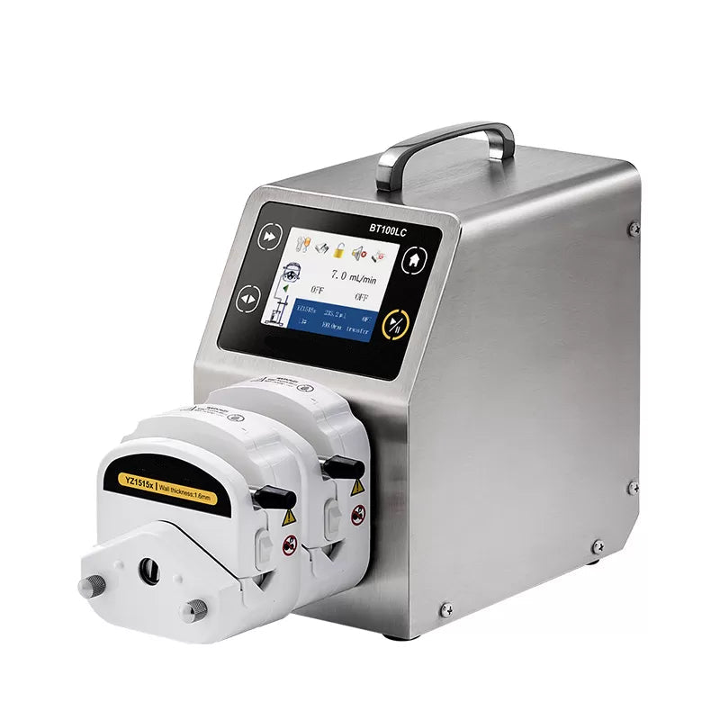 BT100LC Peristaltic Pump for Sale - www.nuvintech.com