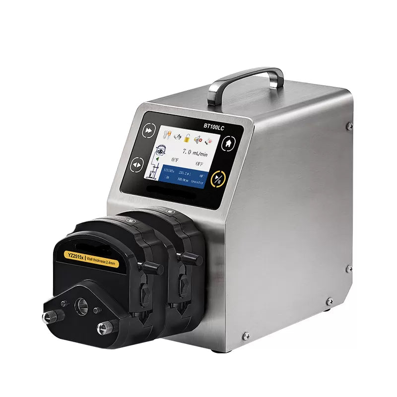 BT100LC Peristaltic Pump for Sale - www.nuvintech.com