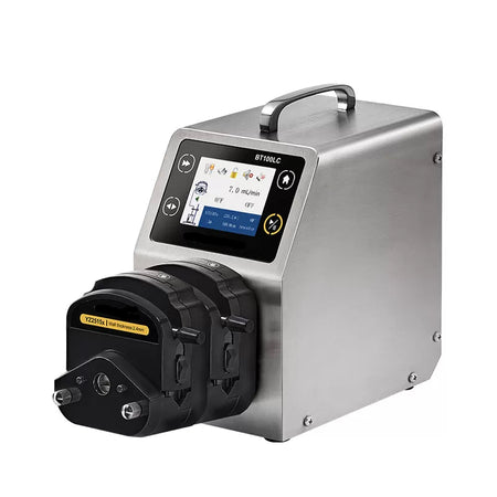 BT100LC Peristaltic Pump for Sale - www.nuvintech.com