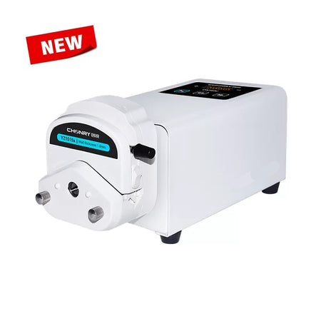 ON103C Bench-top Peristaltic Pump Low Flow Rate - www.nuvintech.com