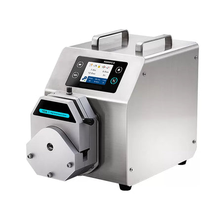 BG600FC-S Large Flow Intelligent Distribution Peristaltic Pump - www.nuvintech.com