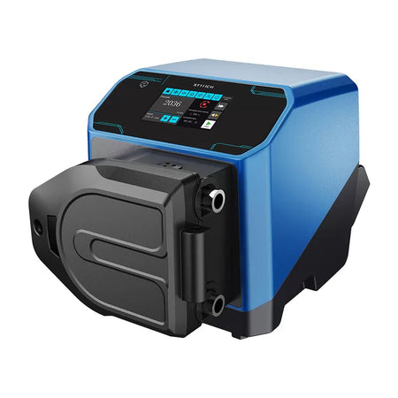 XT111CH High-Protection IP66 Industrial Peristaltic Pump 18L/min - www.nuvintech.com