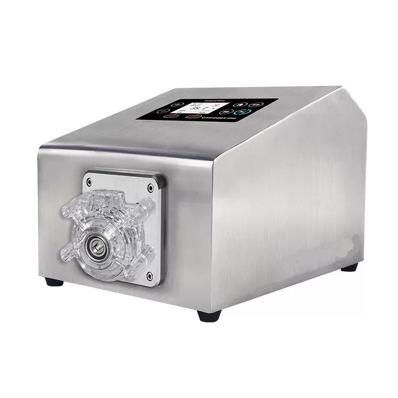 OI602RH Industrial Peristaltic Pump 4.5L/min Flow IP65 - www.nuvintech.com