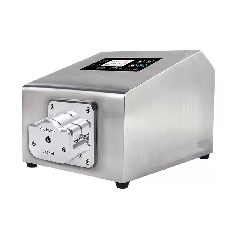 OI602RH Industrial Peristaltic Pump 4.5L/min Flow IP65 - www.nuvintech.com