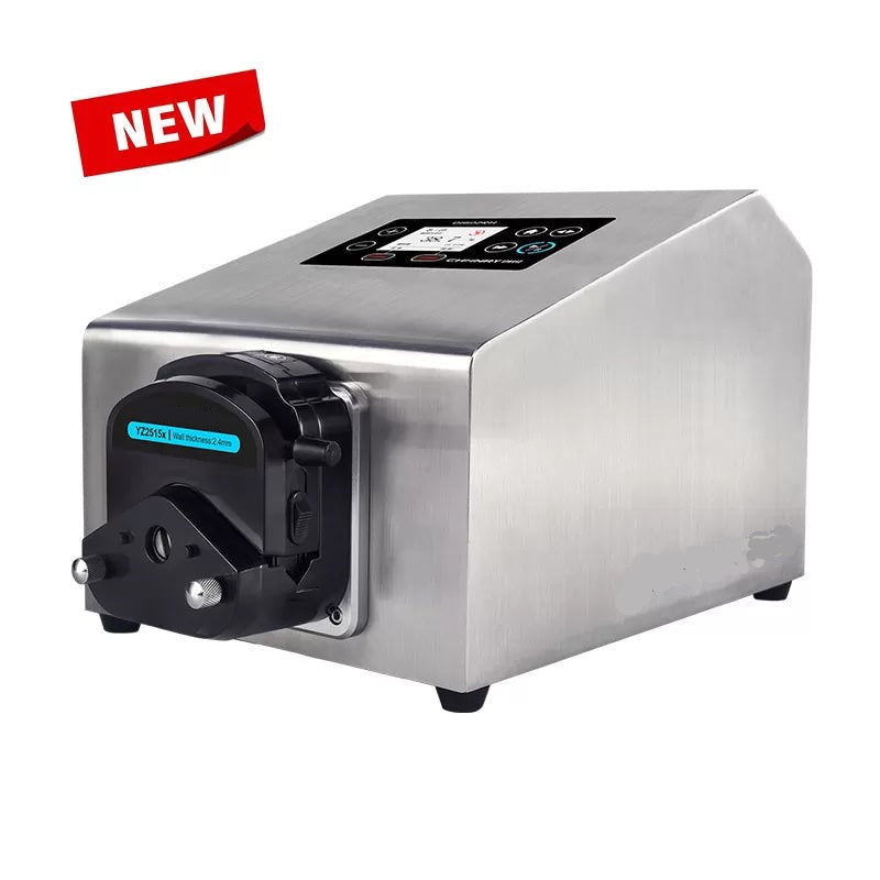 OI602RH Industrial Peristaltic Pump 4.5L/min Flow IP65 - www.nuvintech.com