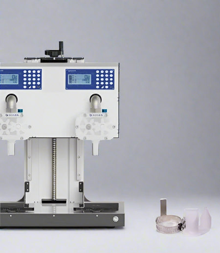 7-X Series Dual-Head High-Viscosity Filling Machine - www.nuvintech.com