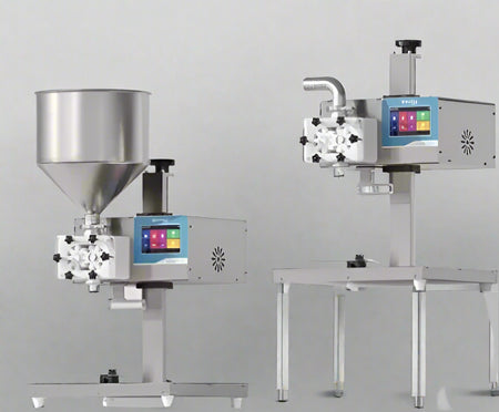 8-X-2 Series High-Accuracy Touch-Screen Filling Machine - www.nuvintech.com