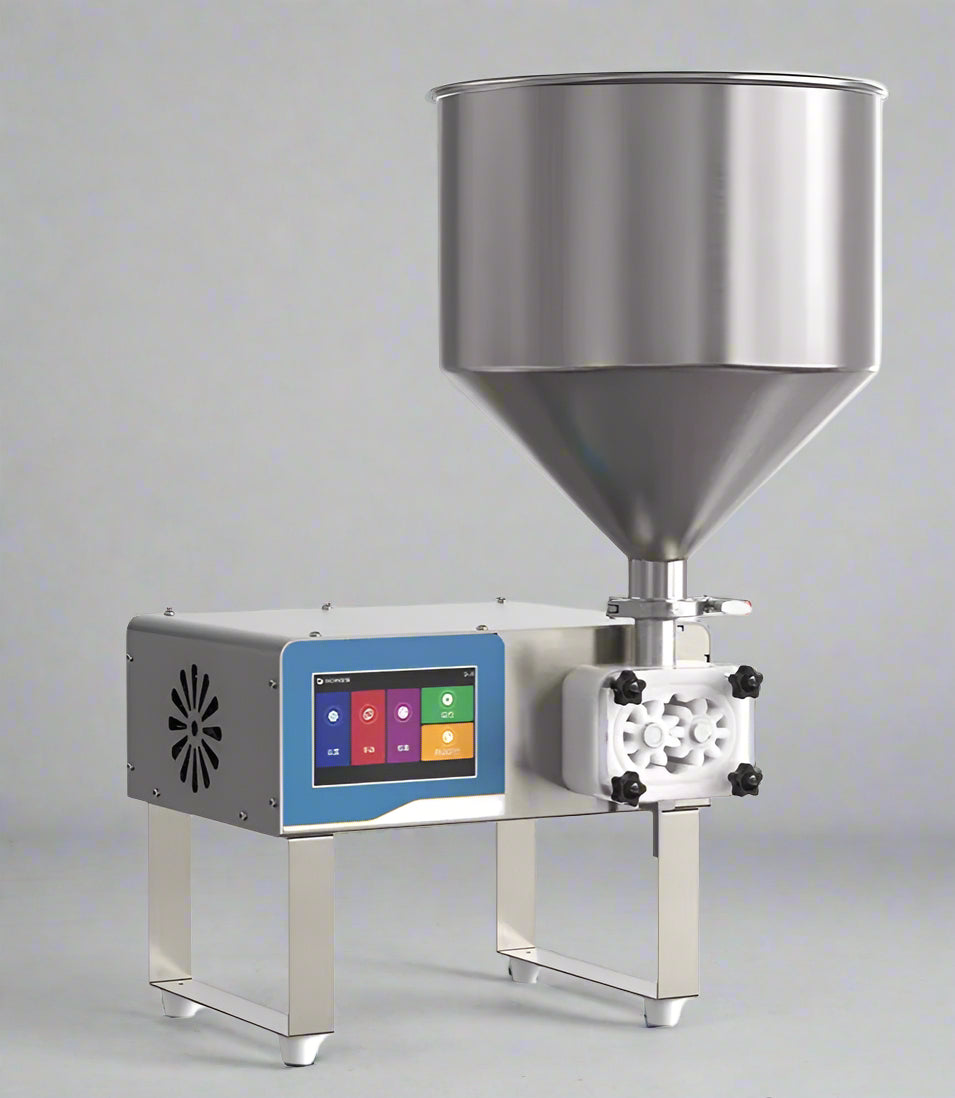9-X-1 Series Multifunctional Precision Baking Dosing Machine - www.nuvintech.com