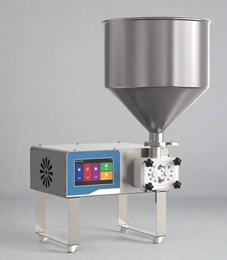 9-X-1 Series Multifunctional Precision Baking Dosing Machine - www.nuvintech.com