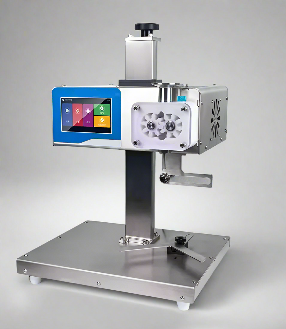 9-X-2 Series High-Precision Viscous Liquid Filling Machine - www.nuvintech.com