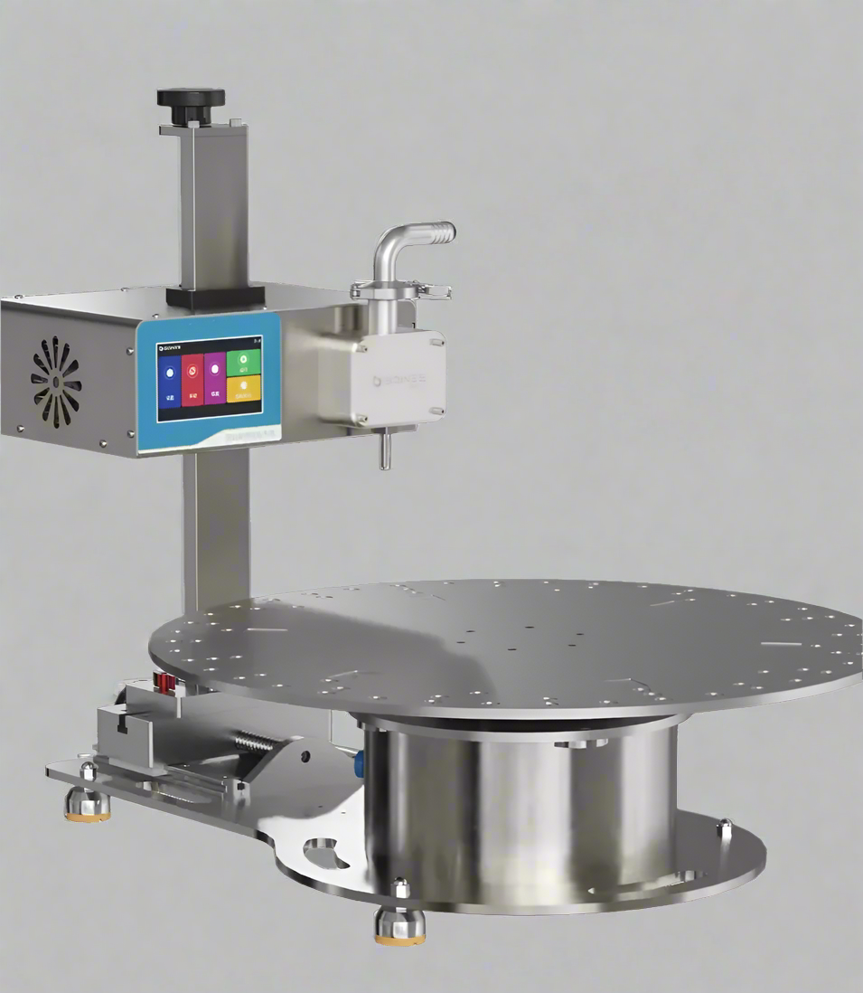 9-X-4 Series High-Accuracy Rotary Filling Machine - www.nuvintech.com