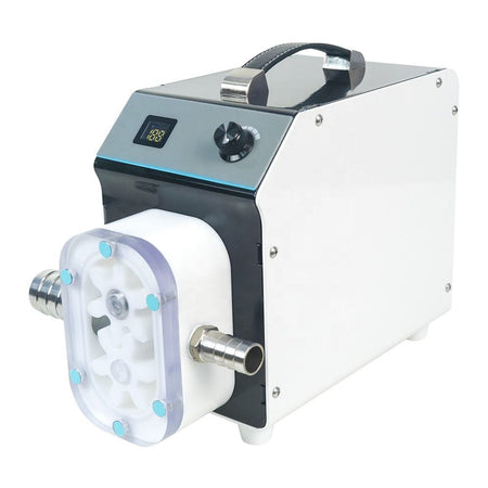 3-X High-Viscosity Automatic Filling Machines Model - www.nuvintech.com