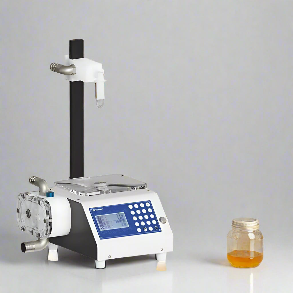 5-X Series Honey Filling Machine - www.nuvintech.com