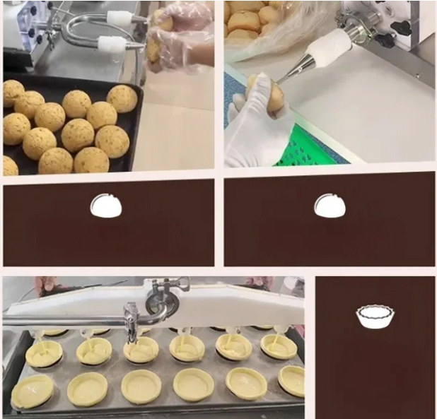 Filling Machine Accessories - www.nuvintech.com