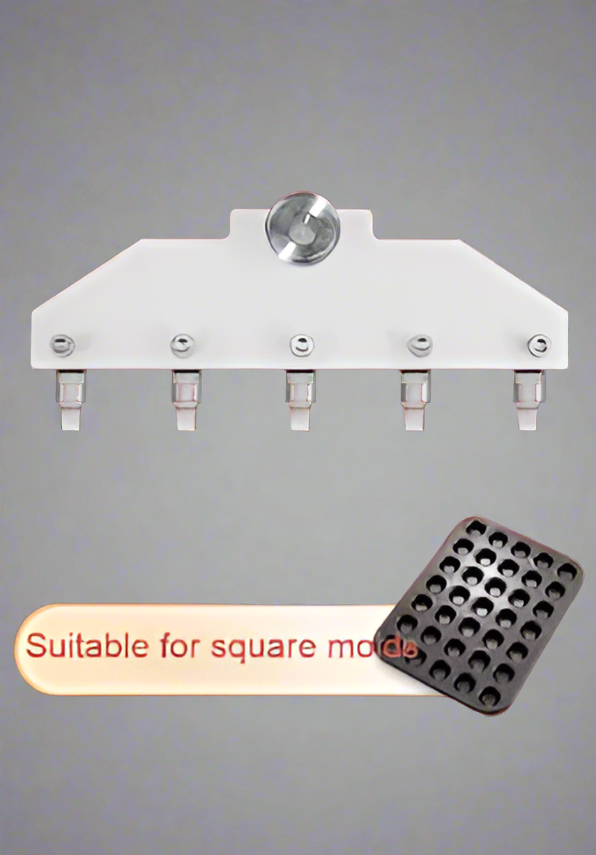 Filling Machine Accessories - www.nuvintech.com