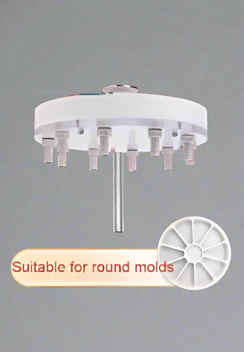 Filling Machine Accessories - www.nuvintech.com