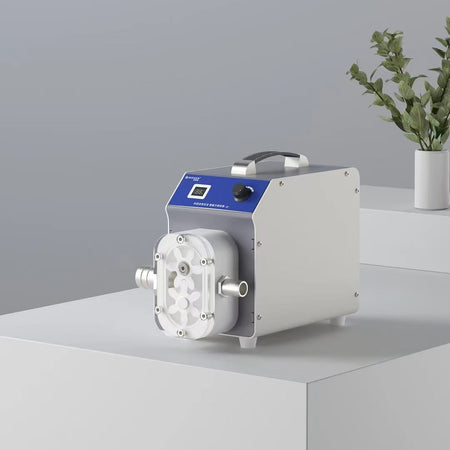 3-X High-Viscosity Automatic Filling Machines Model - www.nuvintech.com