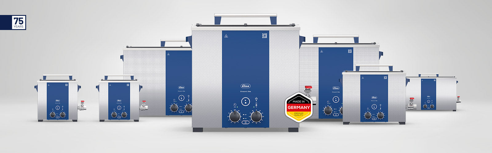 Ultrasonic Cleaners