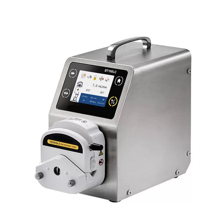 BT100LC Peristaltic Pump for Sale - www.nuvintech.com