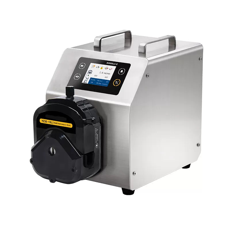 BG600LC-S Peristaltic Pump High Flow 12L Chemical Pump - www.nuvintech.com