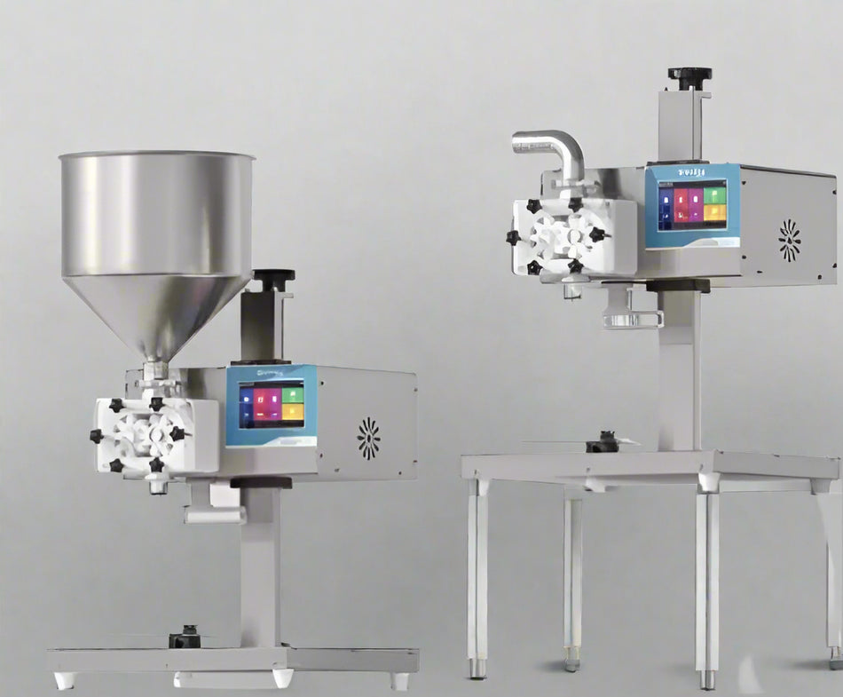 8-X-2 Series High-Accuracy Touch-Screen Filling Machine